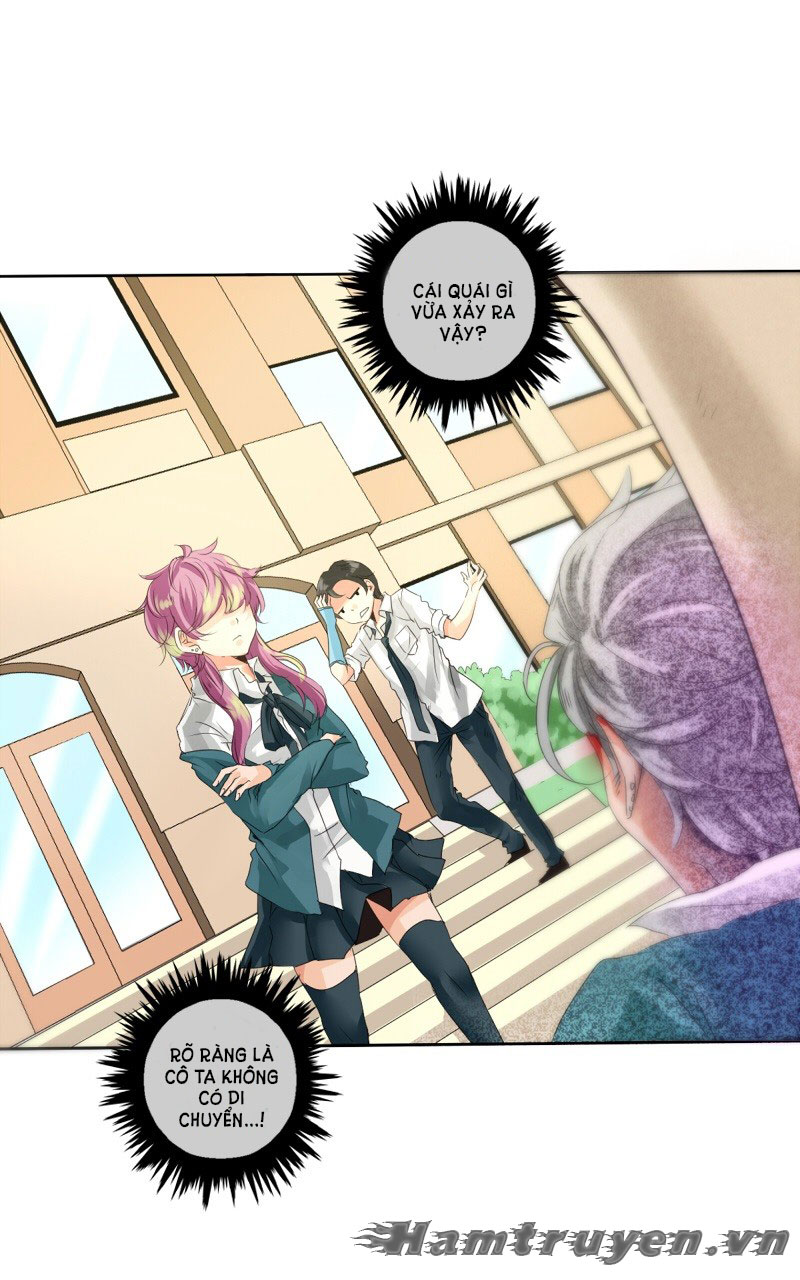 Thế Giới Không Hoàn Hảo Chapter 5 - 38
