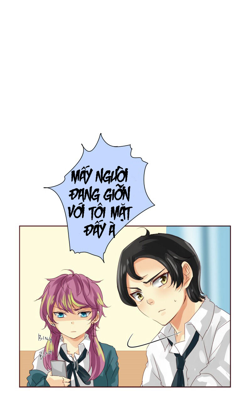 Thế Giới Không Hoàn Hảo Chapter 5 - 5