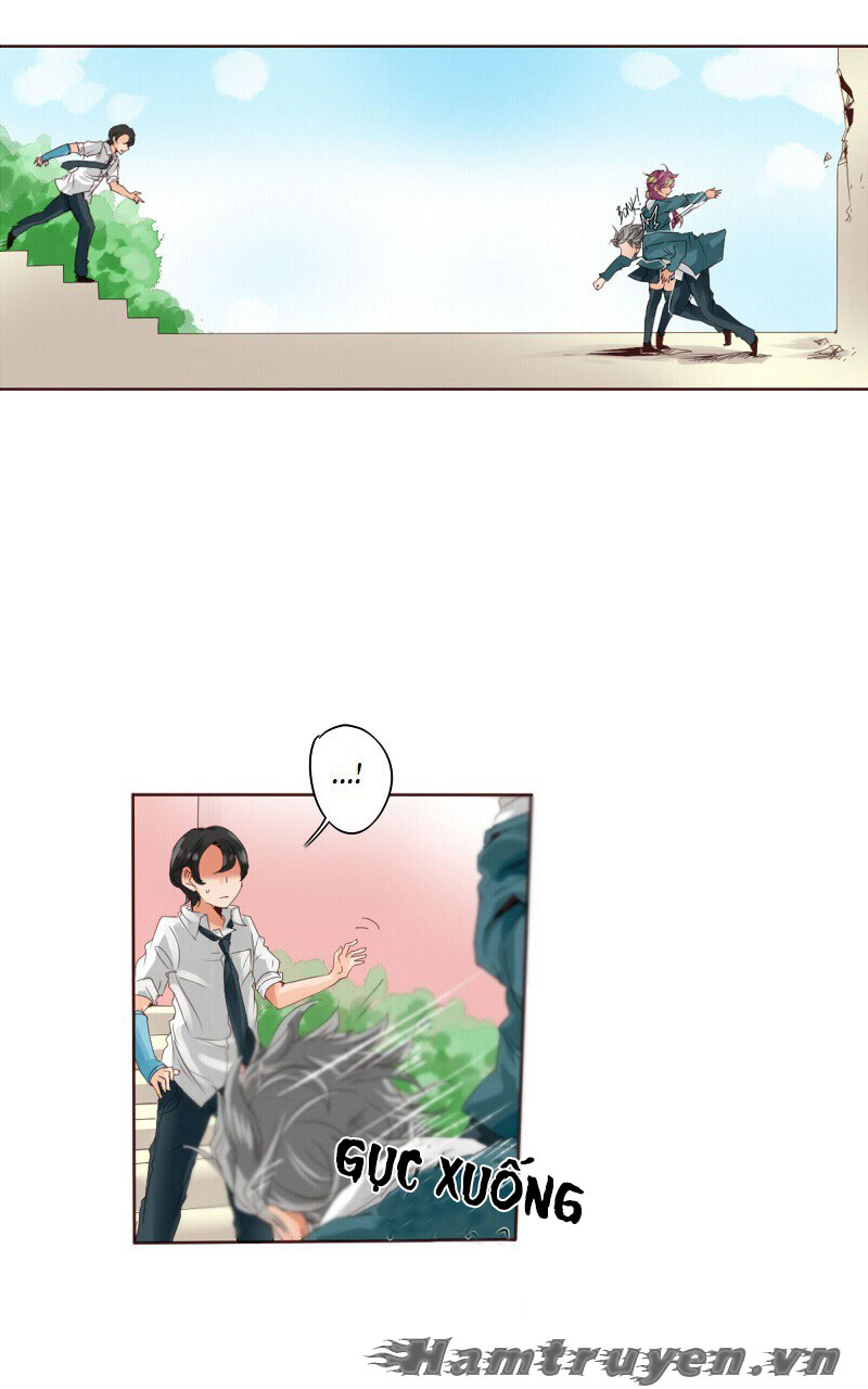 Thế Giới Không Hoàn Hảo Chapter 5 - 45