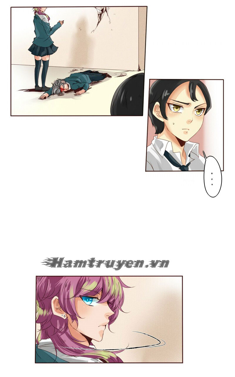 Thế Giới Không Hoàn Hảo Chapter 5 - 46