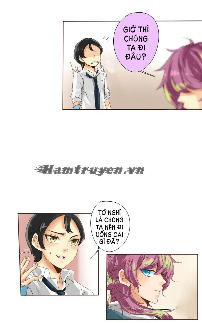 Thế Giới Không Hoàn Hảo Chapter 5 - 47