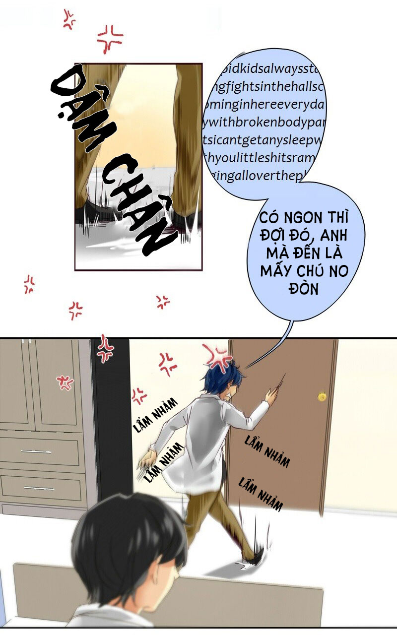 Thế Giới Không Hoàn Hảo Chapter 5 - 6