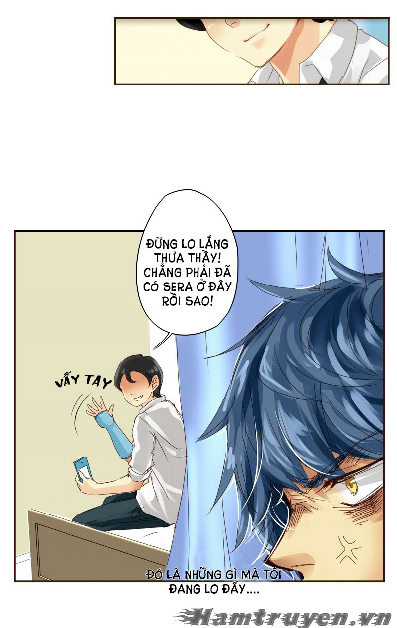 Thế Giới Không Hoàn Hảo Chapter 5 - 9