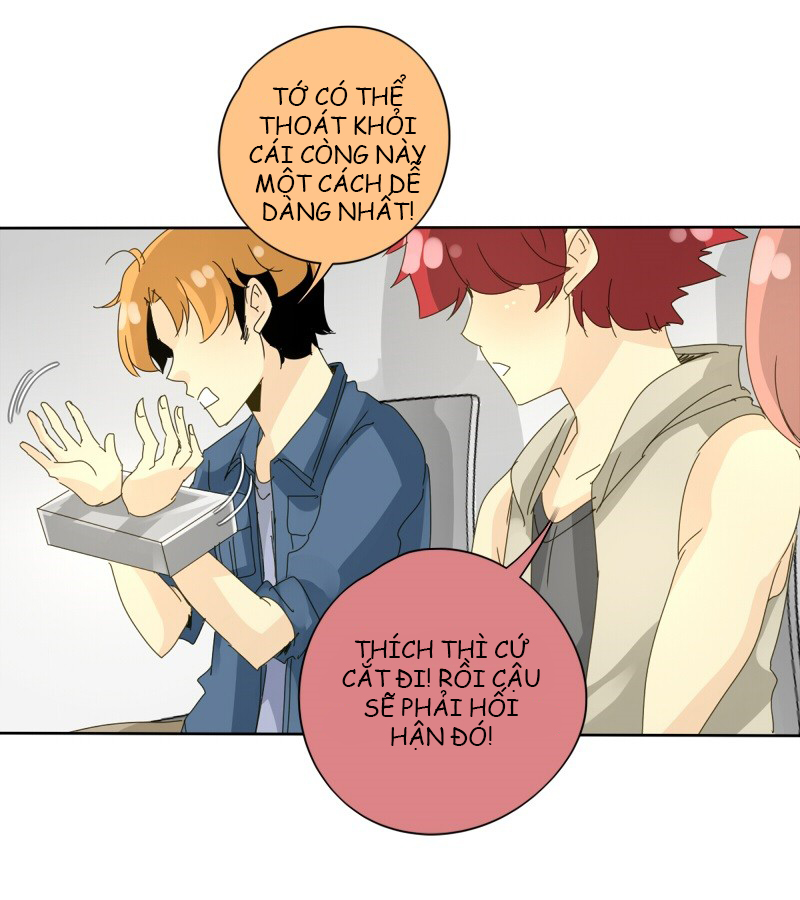 Thế Giới Không Hoàn Hảo Chapter 50 - 11