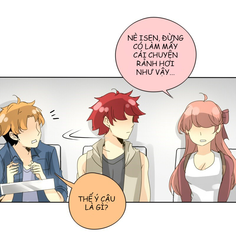 Thế Giới Không Hoàn Hảo Chapter 50 - 12