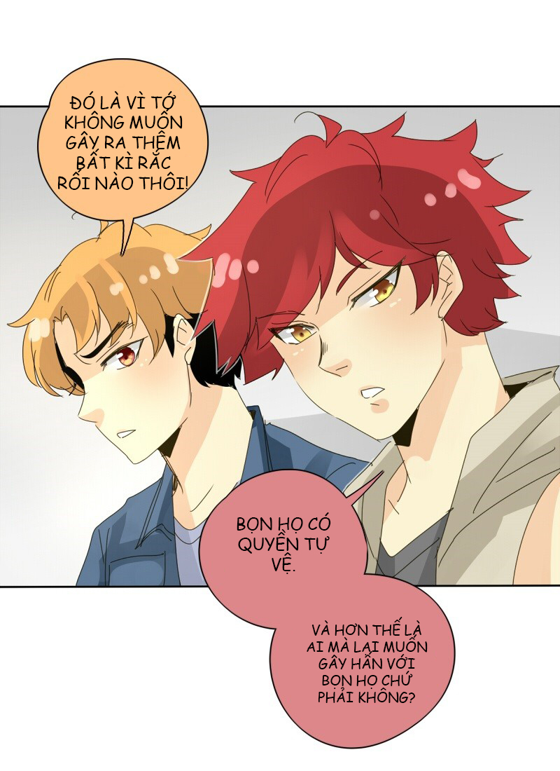 Thế Giới Không Hoàn Hảo Chapter 50 - 14