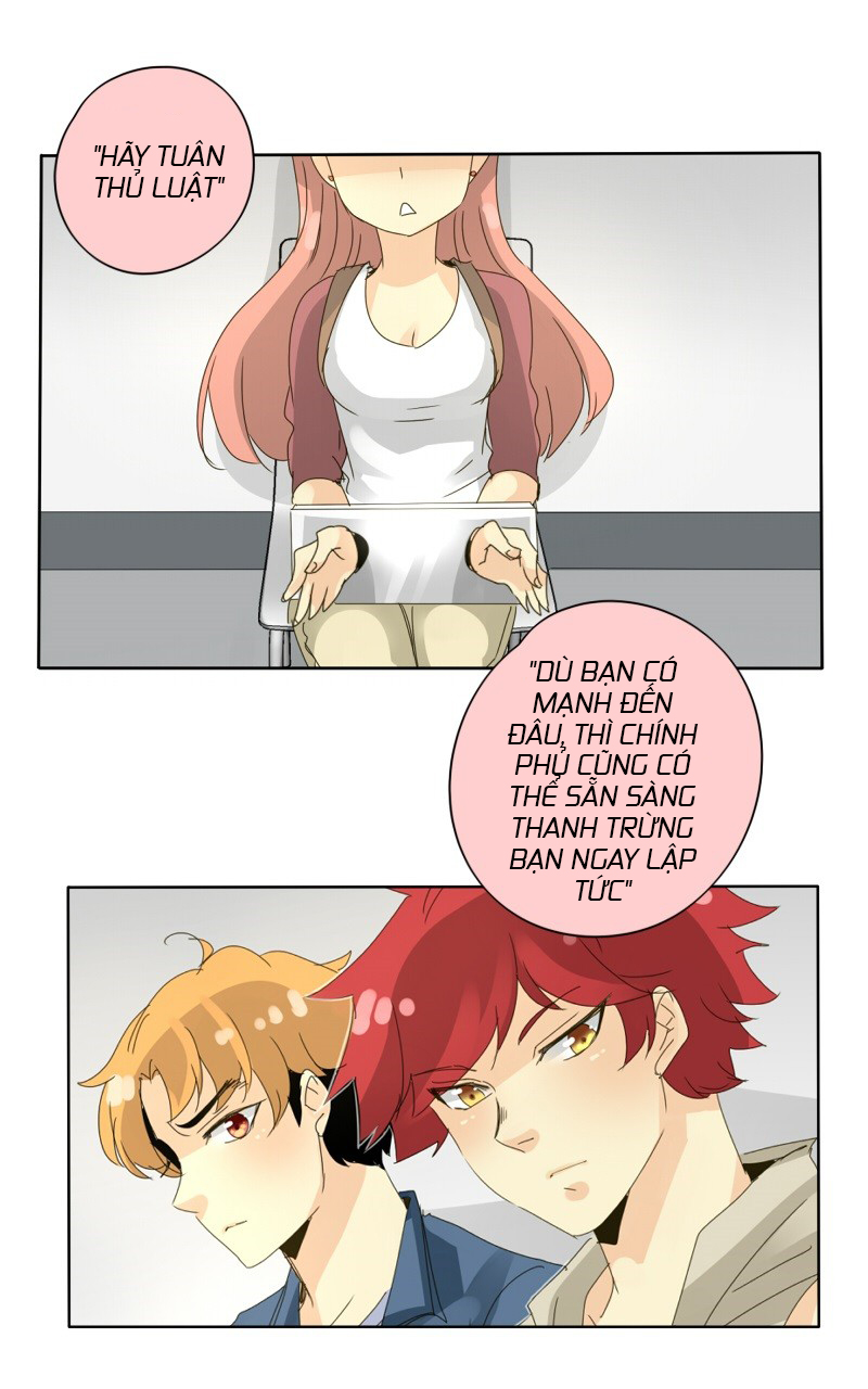 Thế Giới Không Hoàn Hảo Chapter 50 - 17