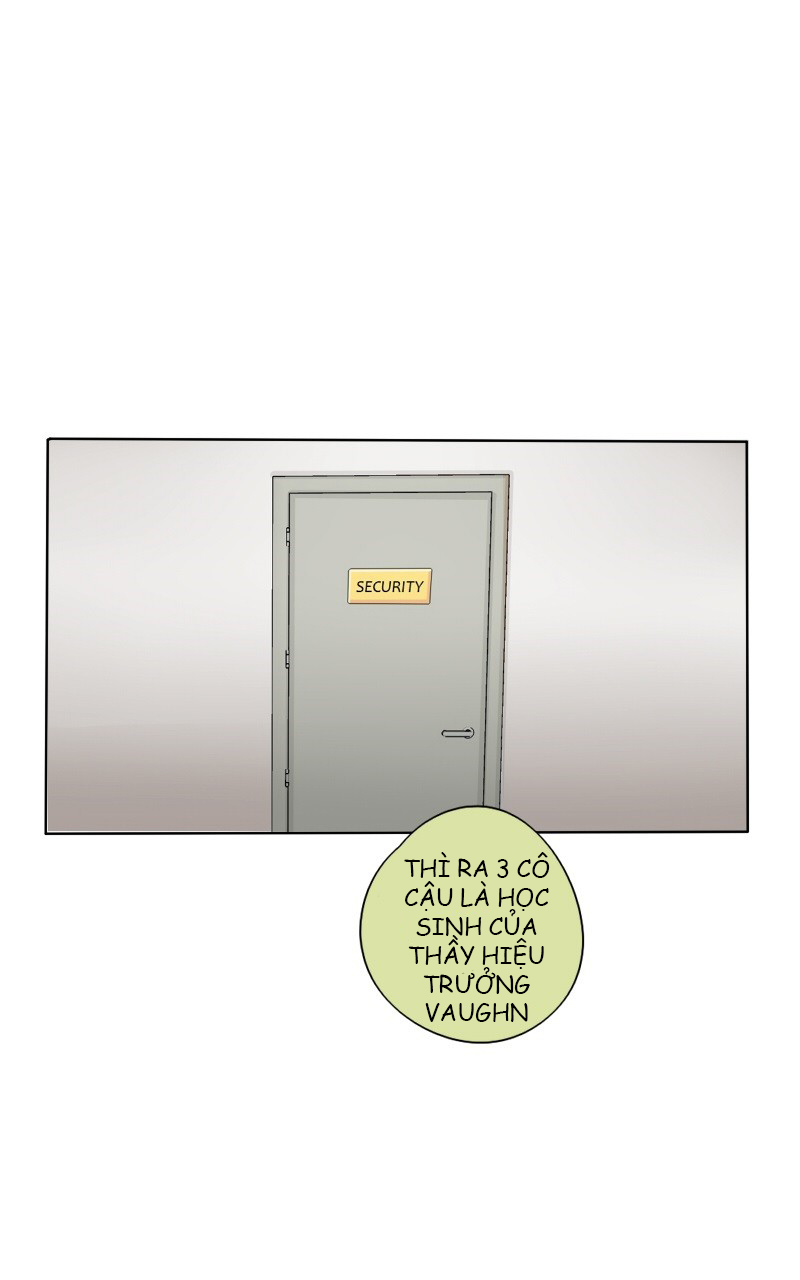 Thế Giới Không Hoàn Hảo Chapter 50 - 3