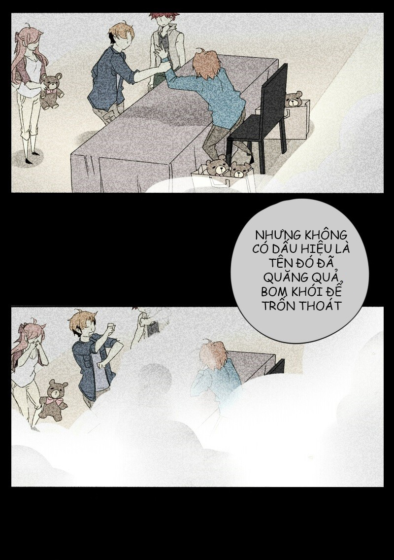 Thế Giới Không Hoàn Hảo Chapter 50 - 21