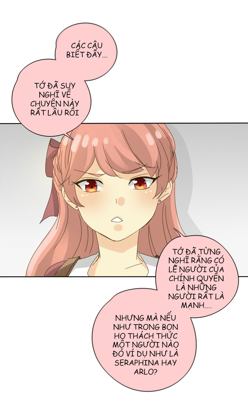 Thế Giới Không Hoàn Hảo Chapter 50 - 32