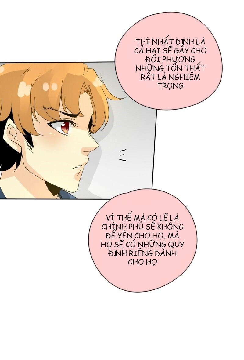 Thế Giới Không Hoàn Hảo Chapter 50 - 33