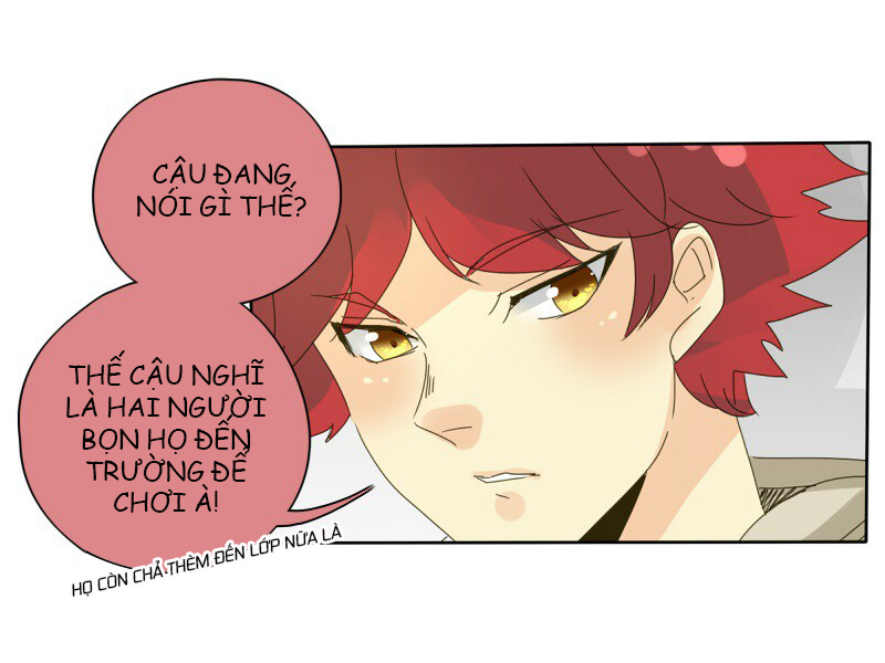 Thế Giới Không Hoàn Hảo Chapter 50 - 35