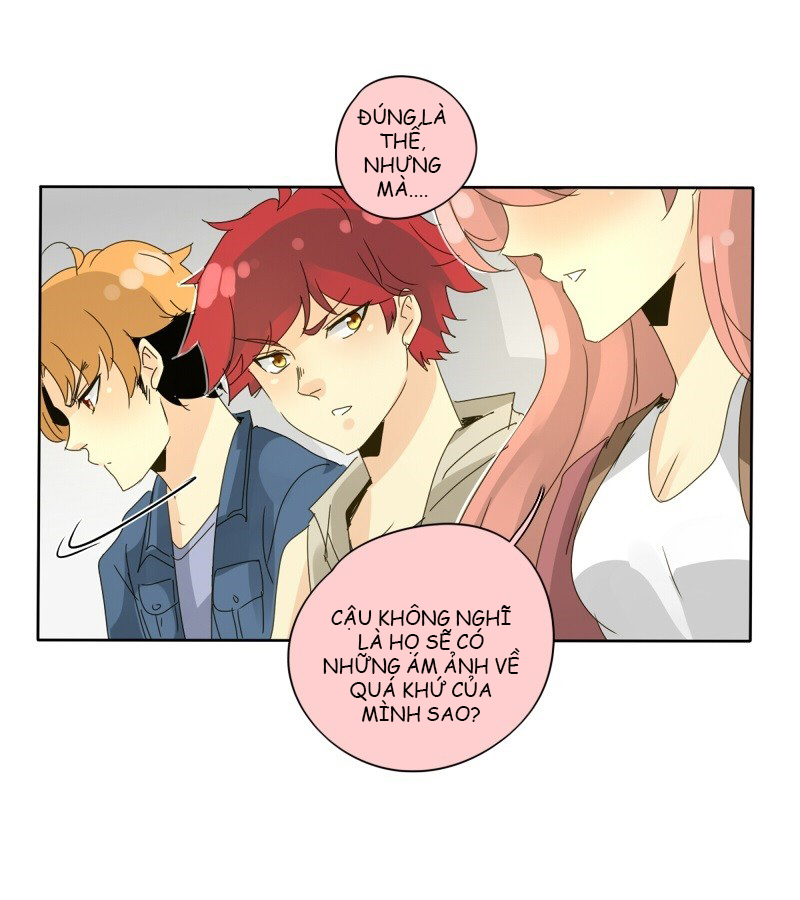 Thế Giới Không Hoàn Hảo Chapter 50 - 36