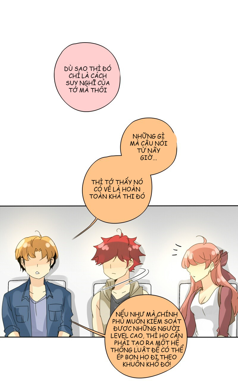 Thế Giới Không Hoàn Hảo Chapter 50 - 45