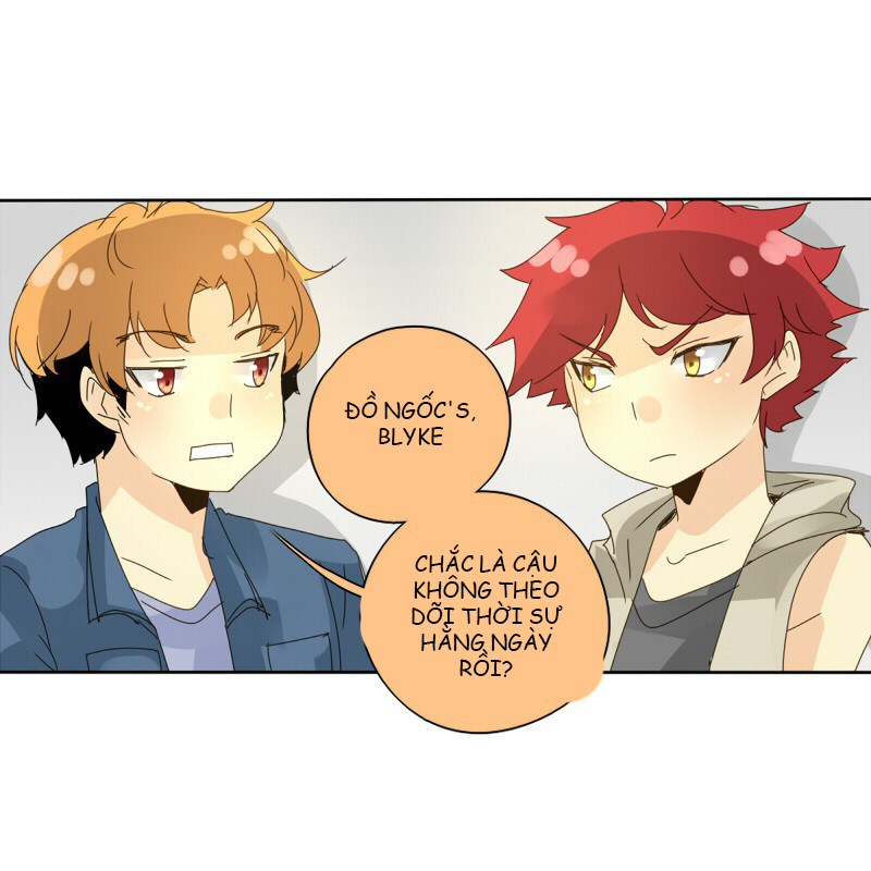 Thế Giới Không Hoàn Hảo Chapter 50 - 47