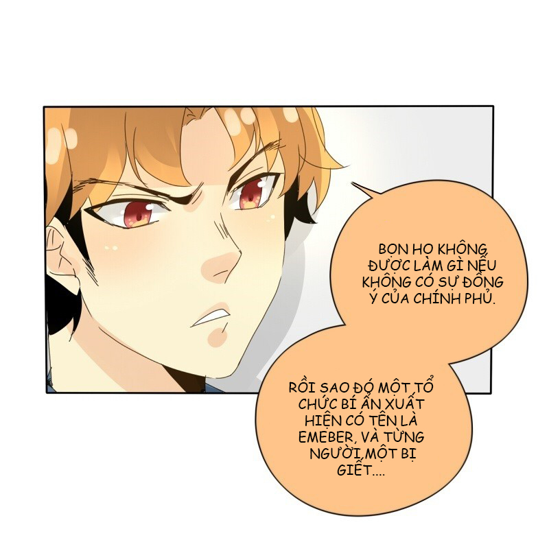 Thế Giới Không Hoàn Hảo Chapter 50 - 48