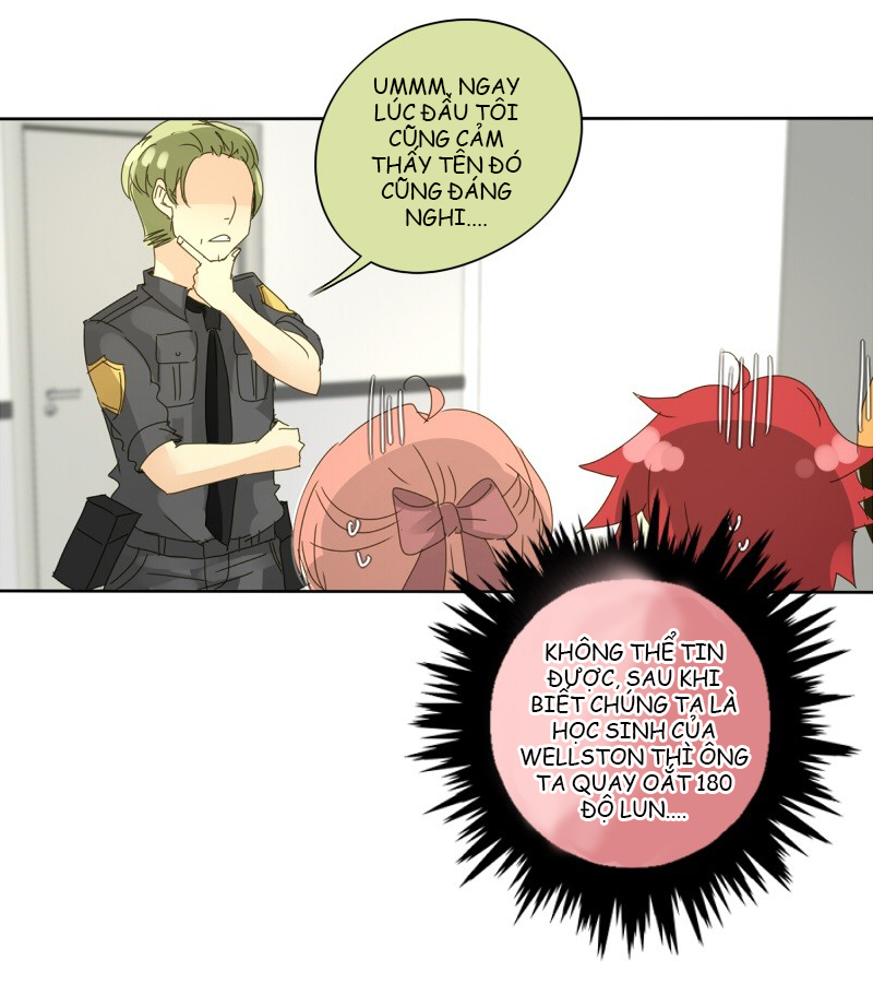 Thế Giới Không Hoàn Hảo Chapter 50 - 6