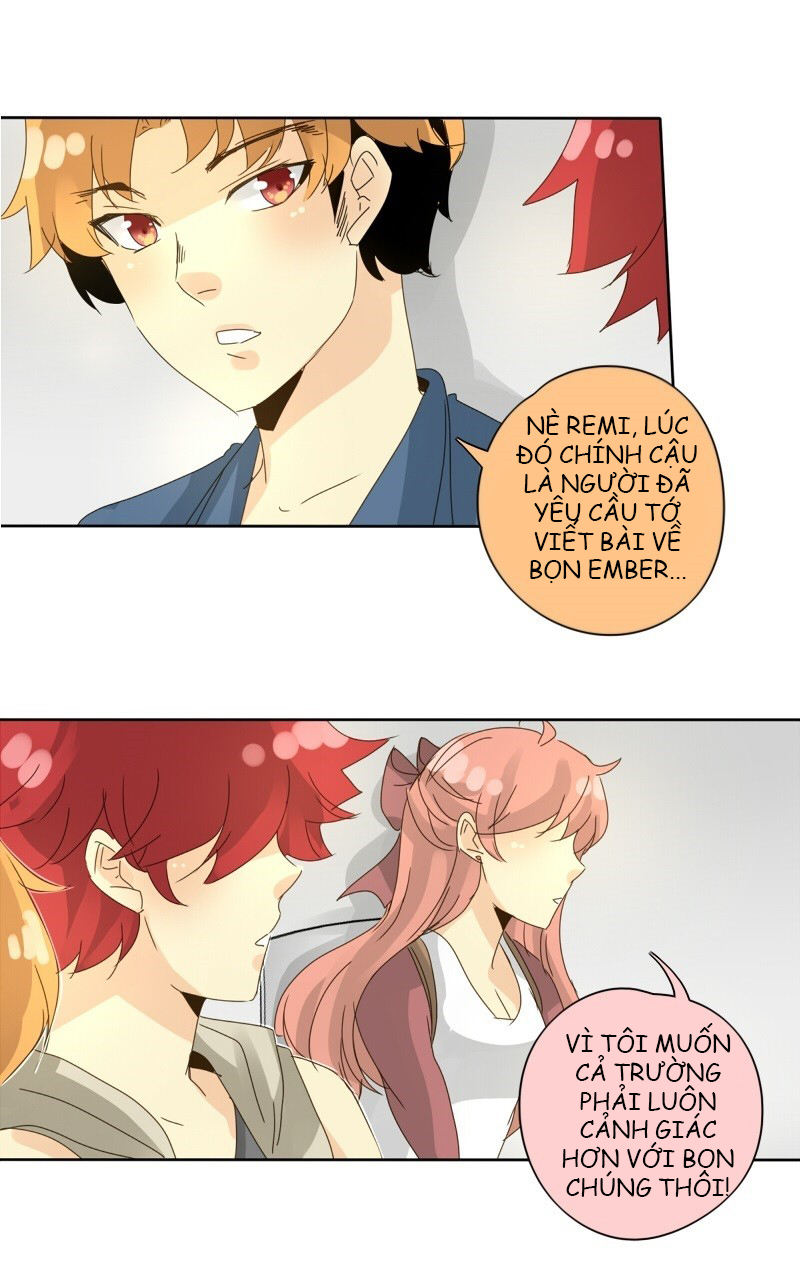 Thế Giới Không Hoàn Hảo Chapter 50 - 52