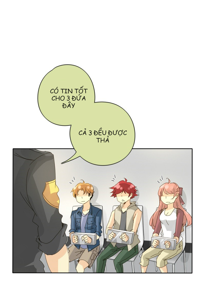 Thế Giới Không Hoàn Hảo Chapter 50 - 54