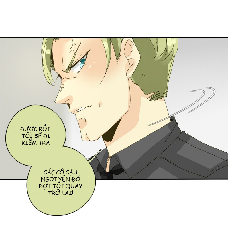 Thế Giới Không Hoàn Hảo Chapter 50 - 7