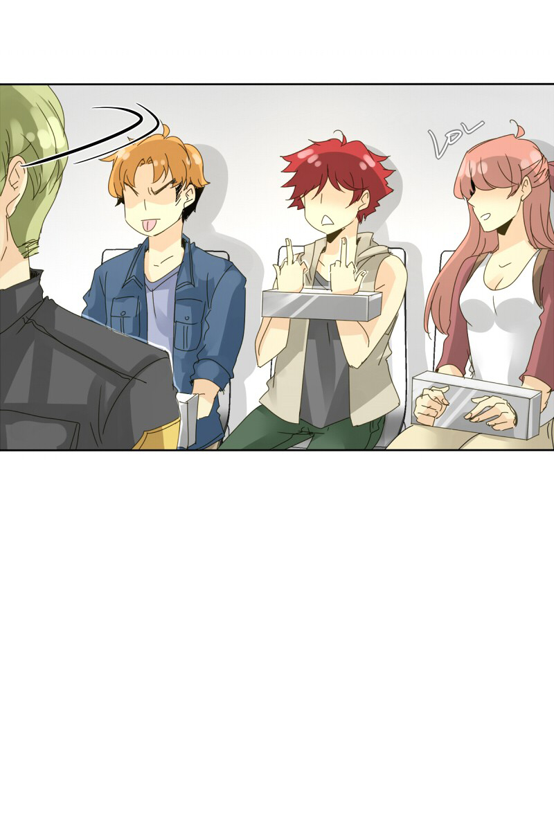 Thế Giới Không Hoàn Hảo Chapter 50 - 8