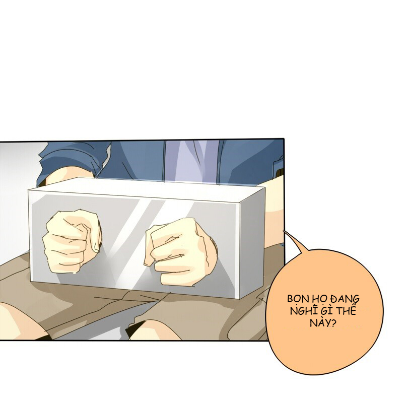 Thế Giới Không Hoàn Hảo Chapter 50 - 9