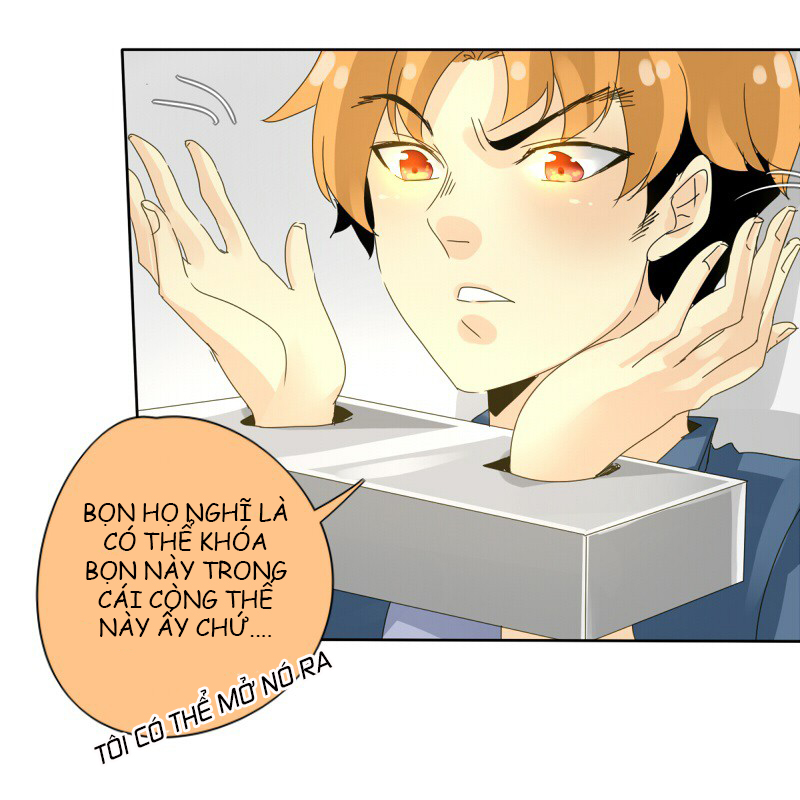 Thế Giới Không Hoàn Hảo Chapter 50 - 10