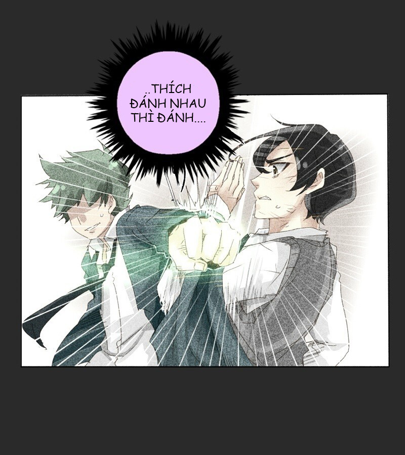 Thế Giới Không Hoàn Hảo Chapter 51 - 16