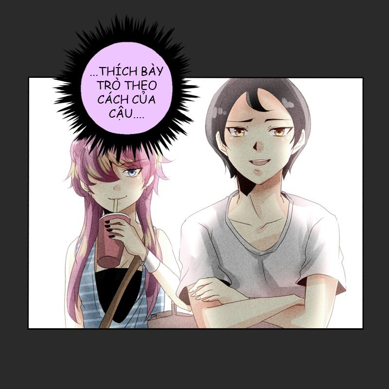 Thế Giới Không Hoàn Hảo Chapter 51 - 17