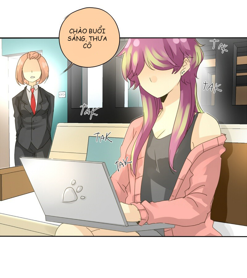 Thế Giới Không Hoàn Hảo Chapter 51 - 22