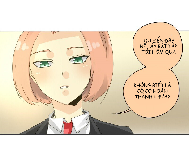 Thế Giới Không Hoàn Hảo Chapter 51 - 23