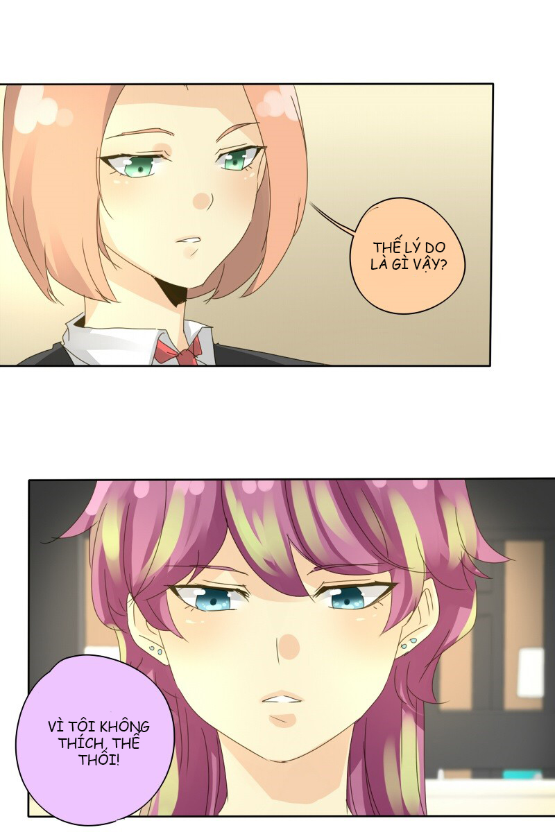 Thế Giới Không Hoàn Hảo Chapter 51 - 26