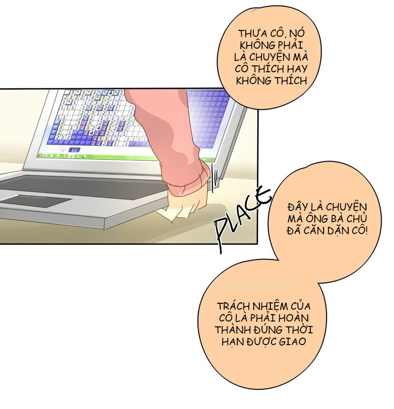 Thế Giới Không Hoàn Hảo Chapter 51 - 27