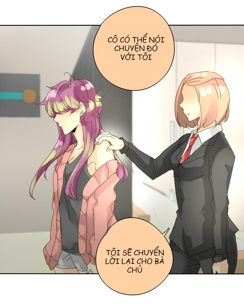 Thế Giới Không Hoàn Hảo Chapter 51 - 34