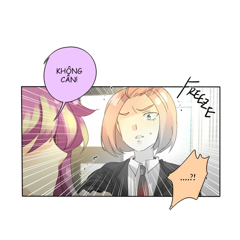 Thế Giới Không Hoàn Hảo Chapter 51 - 36