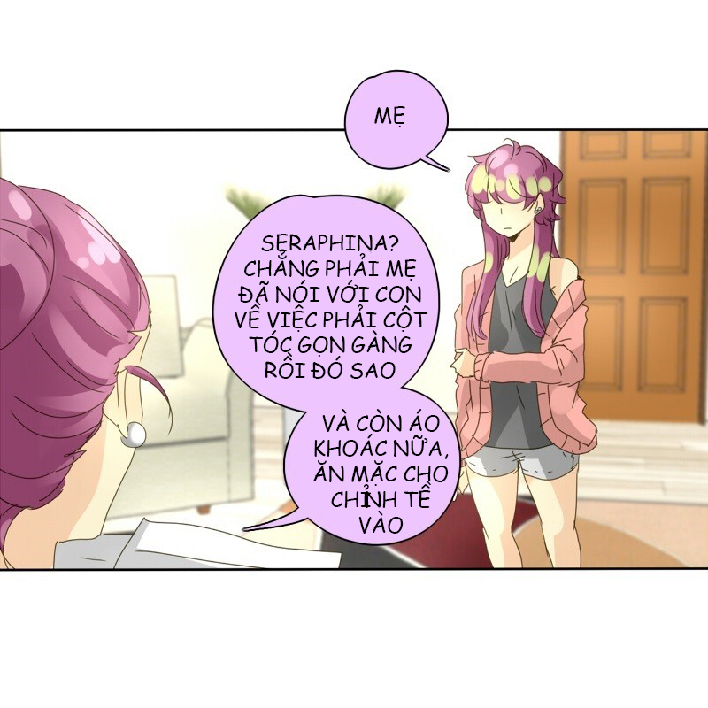 Thế Giới Không Hoàn Hảo Chapter 51 - 48