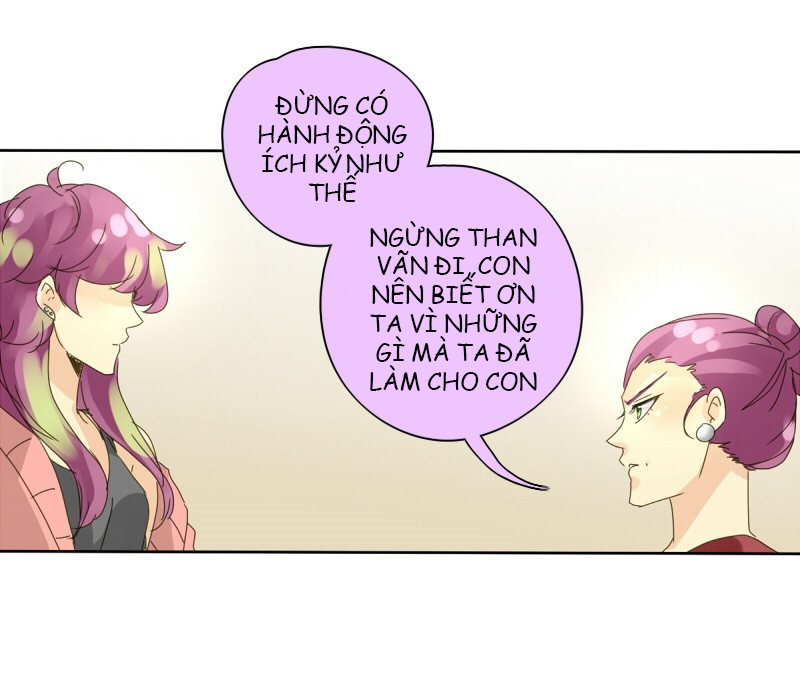 Thế Giới Không Hoàn Hảo Chapter 51 - 54