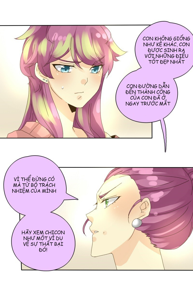 Thế Giới Không Hoàn Hảo Chapter 51 - 55