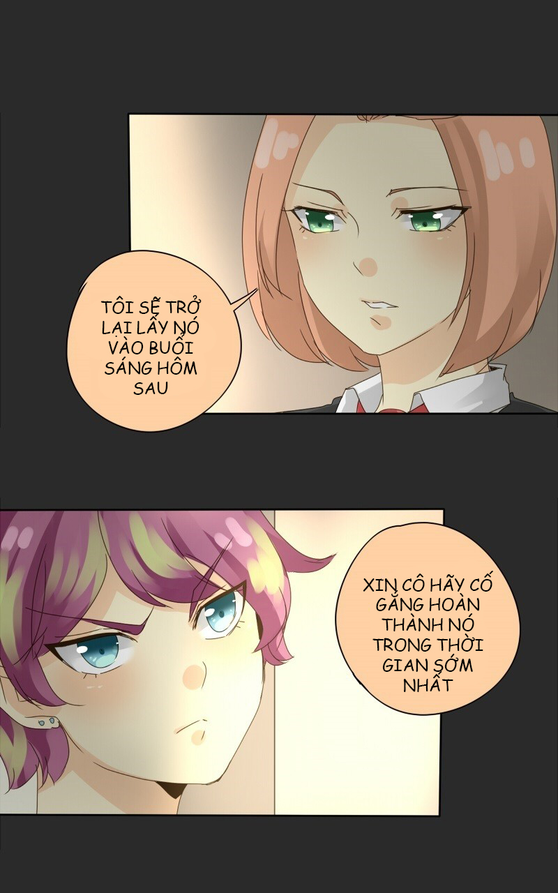 Thế Giới Không Hoàn Hảo Chapter 51 - 7