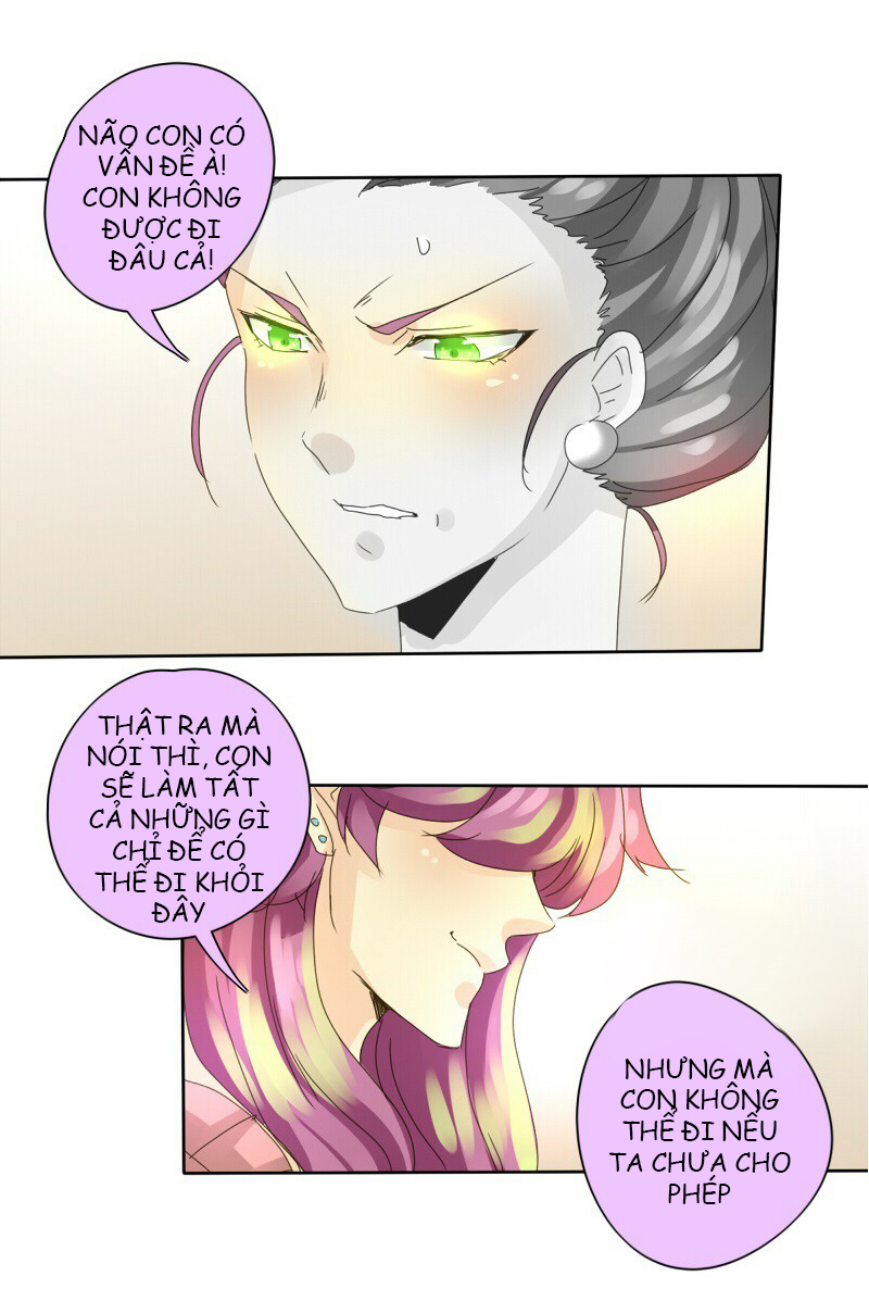Thế Giới Không Hoàn Hảo Chapter 51 - 72