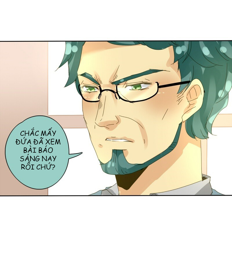 Thế Giới Không Hoàn Hảo Chapter 52 - 11