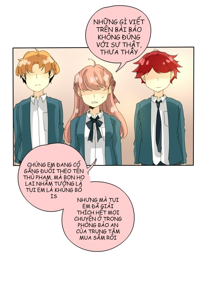 Thế Giới Không Hoàn Hảo Chapter 52 - 12