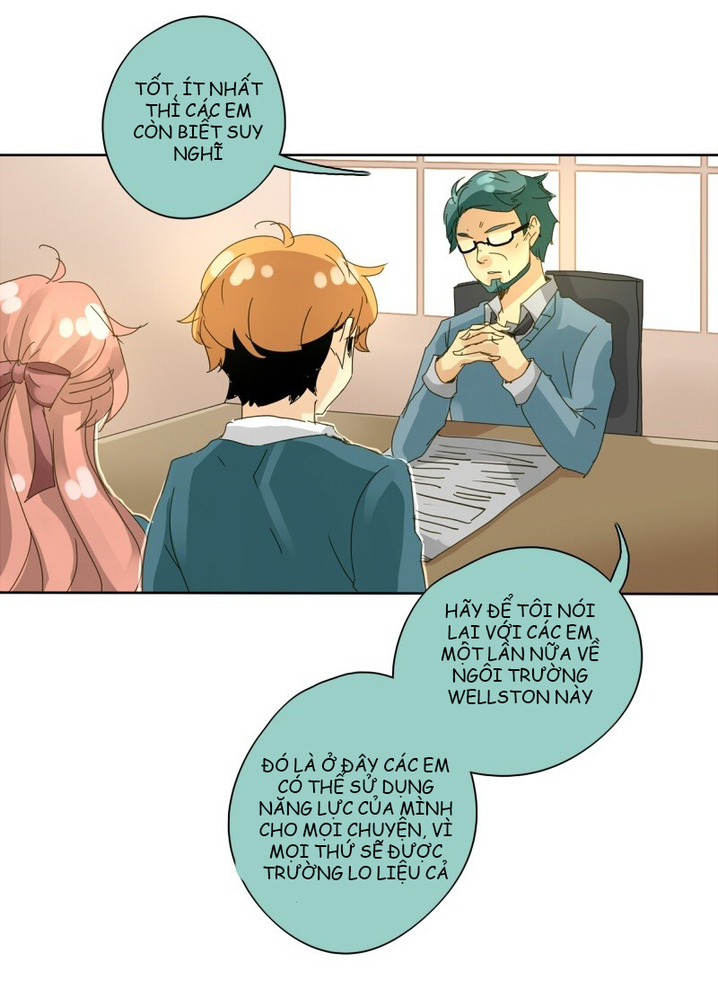 Thế Giới Không Hoàn Hảo Chapter 52 - 13