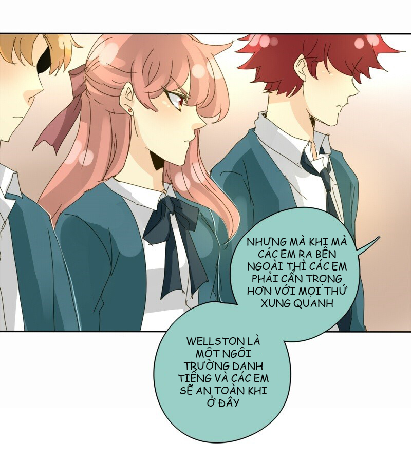 Thế Giới Không Hoàn Hảo Chapter 52 - 14