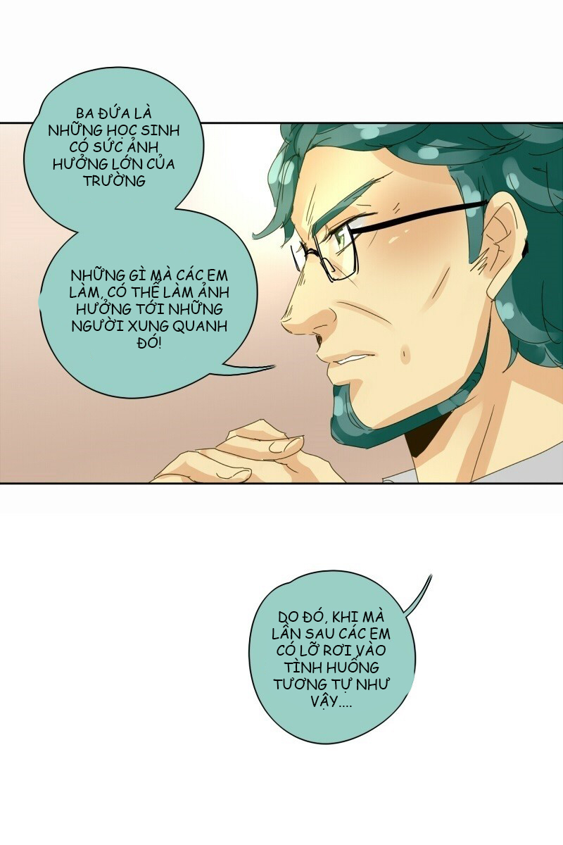 Thế Giới Không Hoàn Hảo Chapter 52 - 15