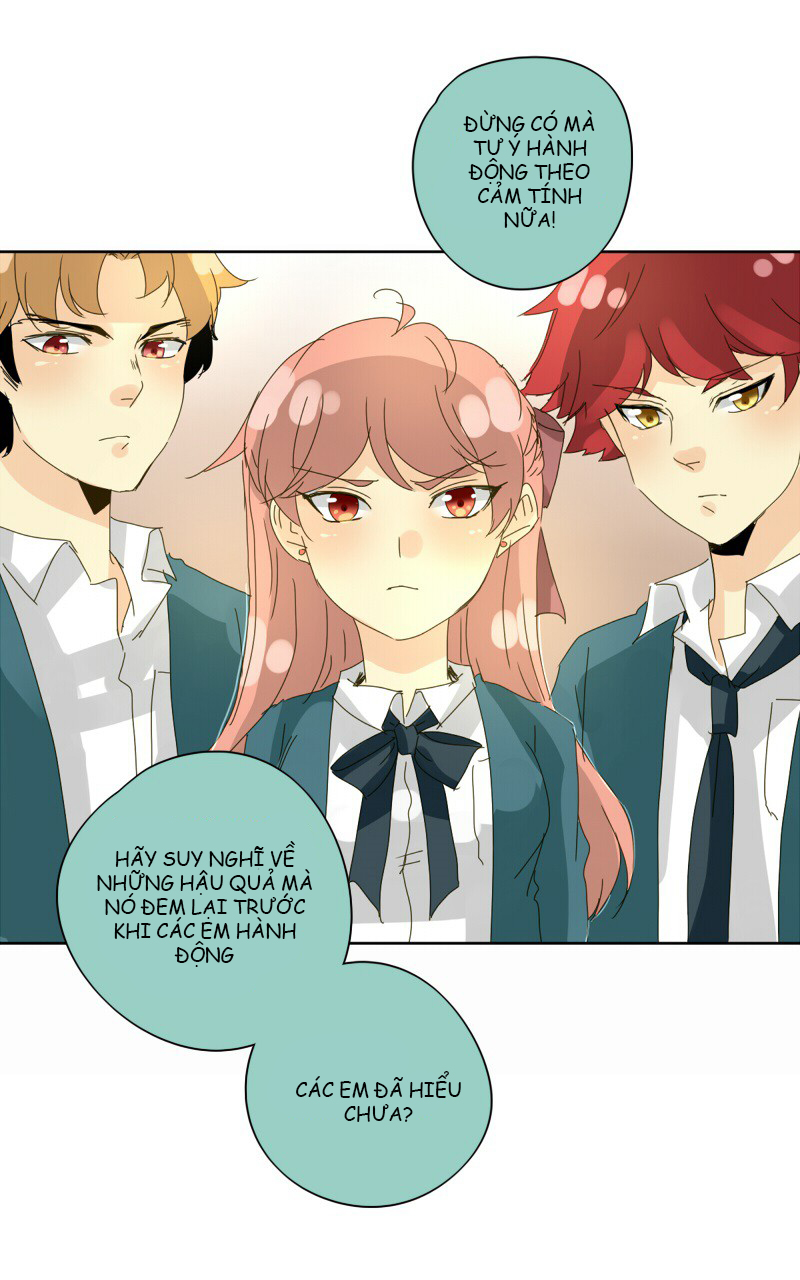 Thế Giới Không Hoàn Hảo Chapter 52 - 16