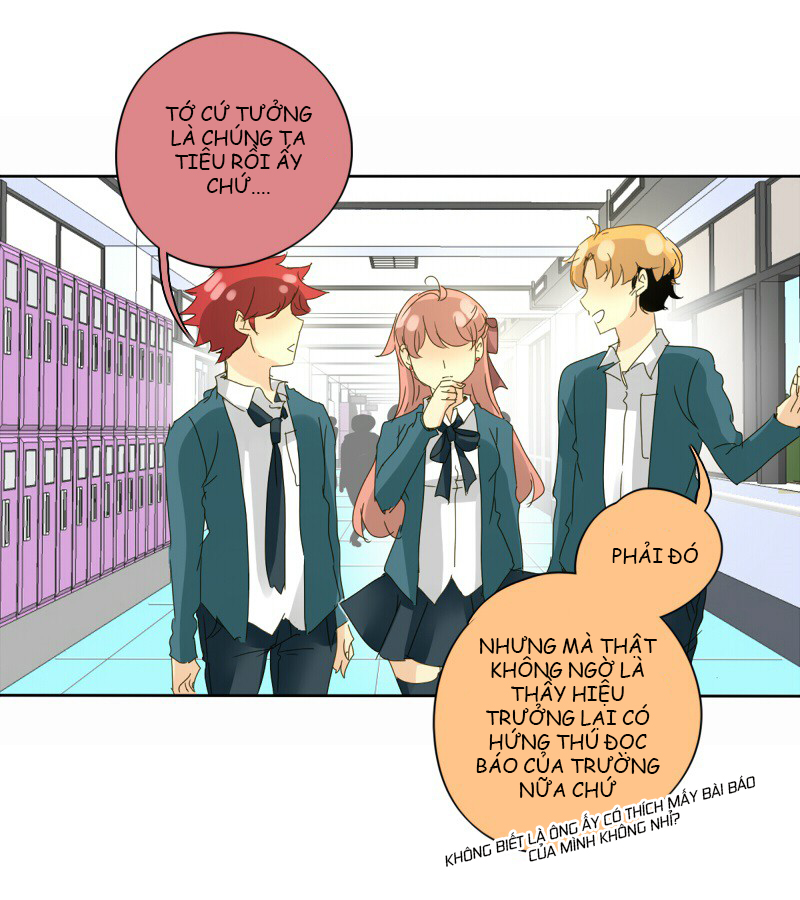 Thế Giới Không Hoàn Hảo Chapter 52 - 18