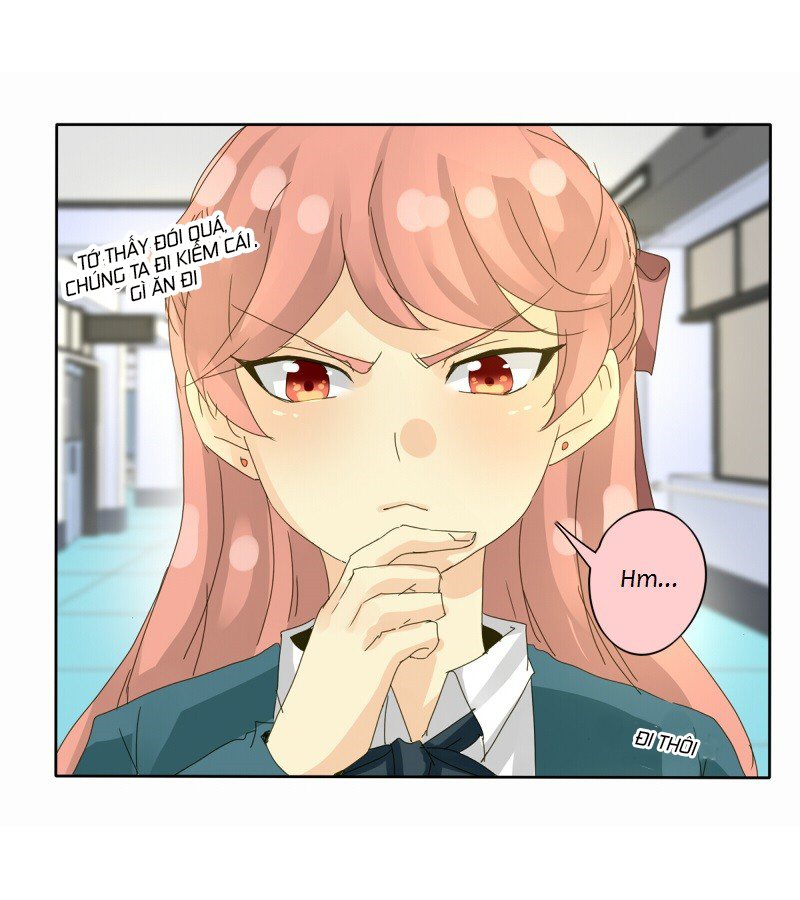 Thế Giới Không Hoàn Hảo Chapter 52 - 19