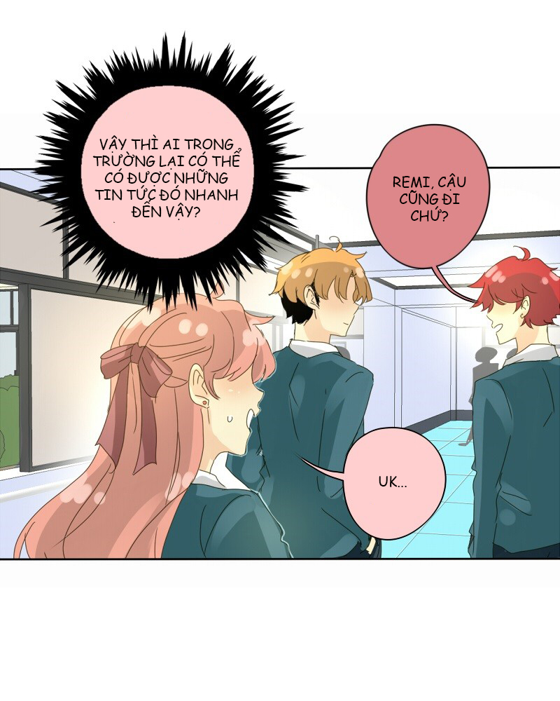 Thế Giới Không Hoàn Hảo Chapter 52 - 21