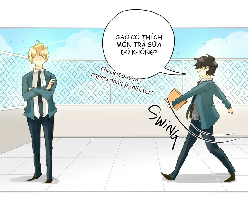 Thế Giới Không Hoàn Hảo Chapter 52 - 30